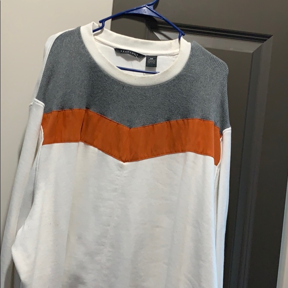 Sean John sweater
